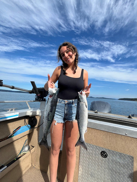 Chunky Chinook & Northern Coho