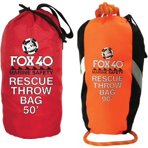 Throw bags & Safety Kits