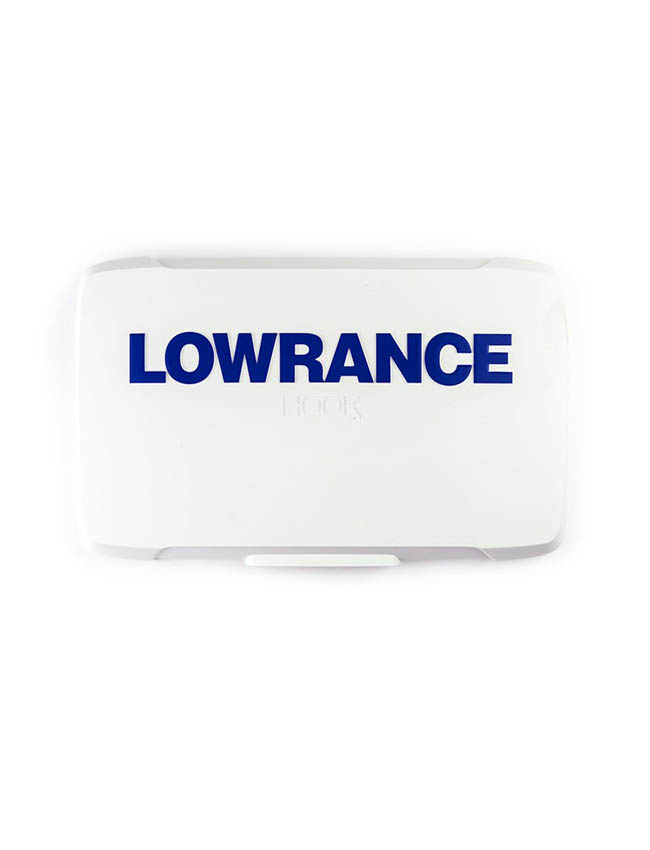 Lowrance Hook Reveal 7 - Suncover