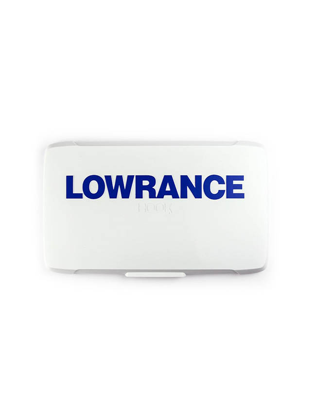 Lowrance Hook Reveal 9 - Suncover