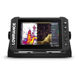 Lowrance Elite FS 7 W/ AI 3 in 1 Transducer