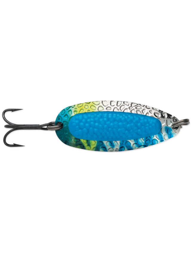 Blue Fox Pixee Spoon - Blue UV