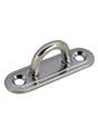 Seadog - Stainless Oblong Eye Plate