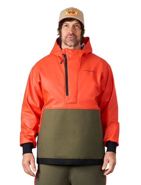 Grundens Neptune Armored Anorak