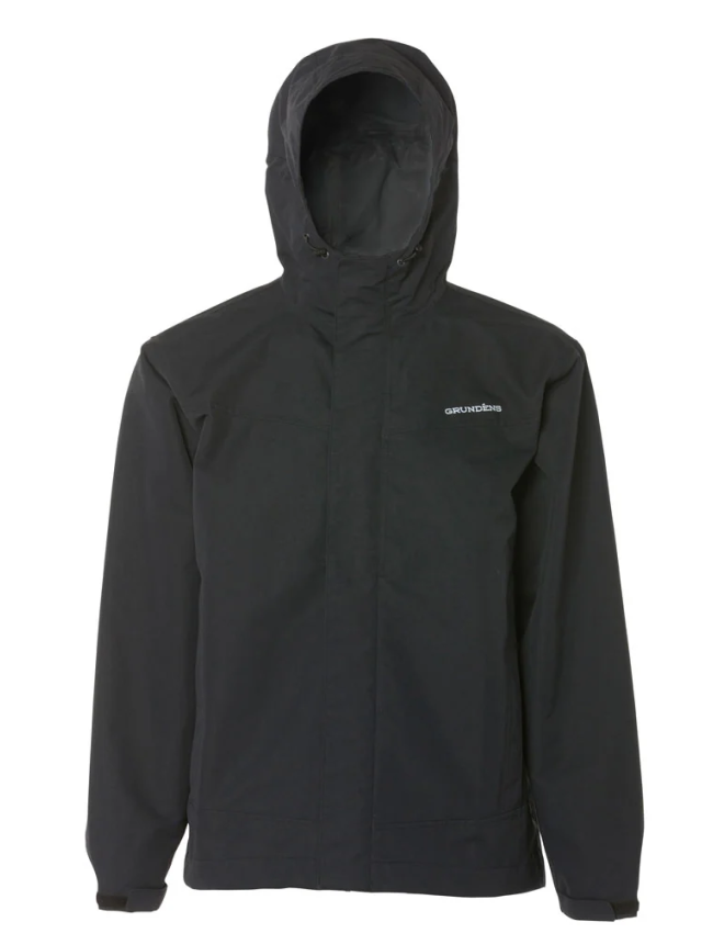 Grundens Full Share Jacket - Black