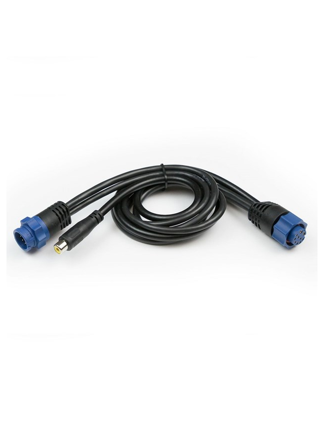 Lowrance HDS Video Adapter Cable