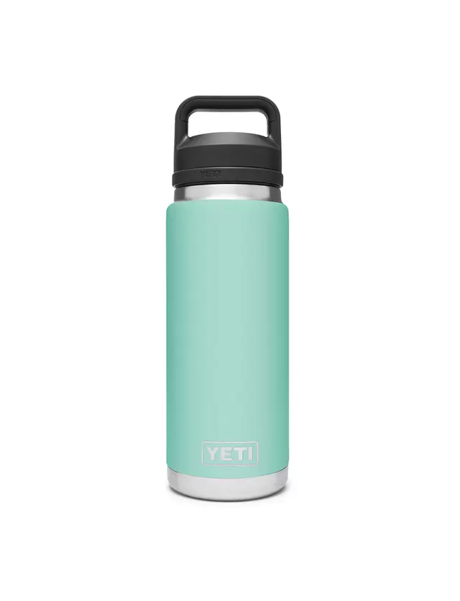 Yeti Rambler 26oz Bottle With Chug Cap