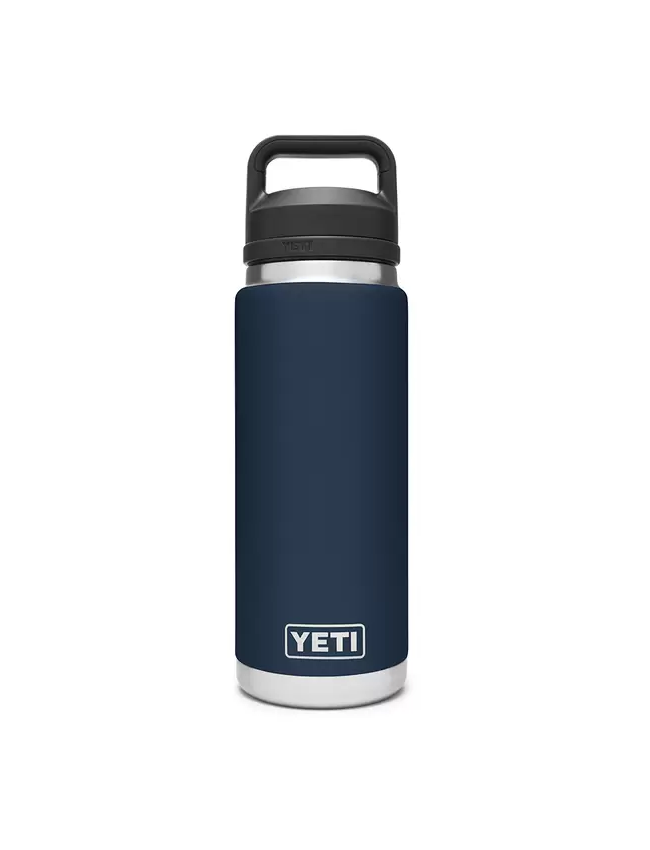 Yeti Rambler 26oz Bottle With Chug Cap