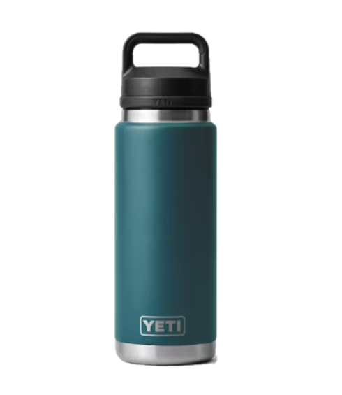 Yeti Rambler 26oz Bottle With Chug Cap