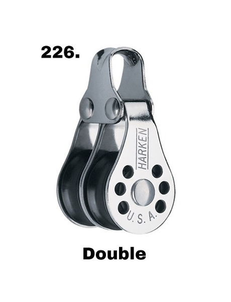 Harken Micro Blocks - 22mm