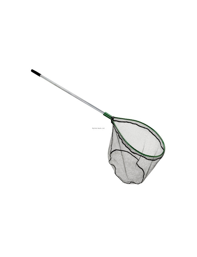 Beckman Landing Net 19" x 24" Hoop 42" Handle