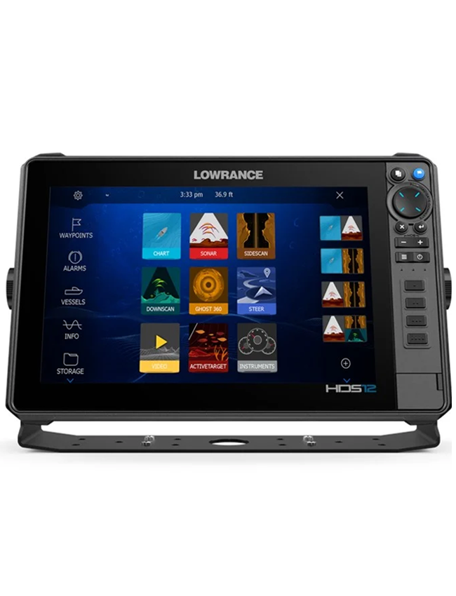 Lowrance HDS PRO 12 - No Transducer