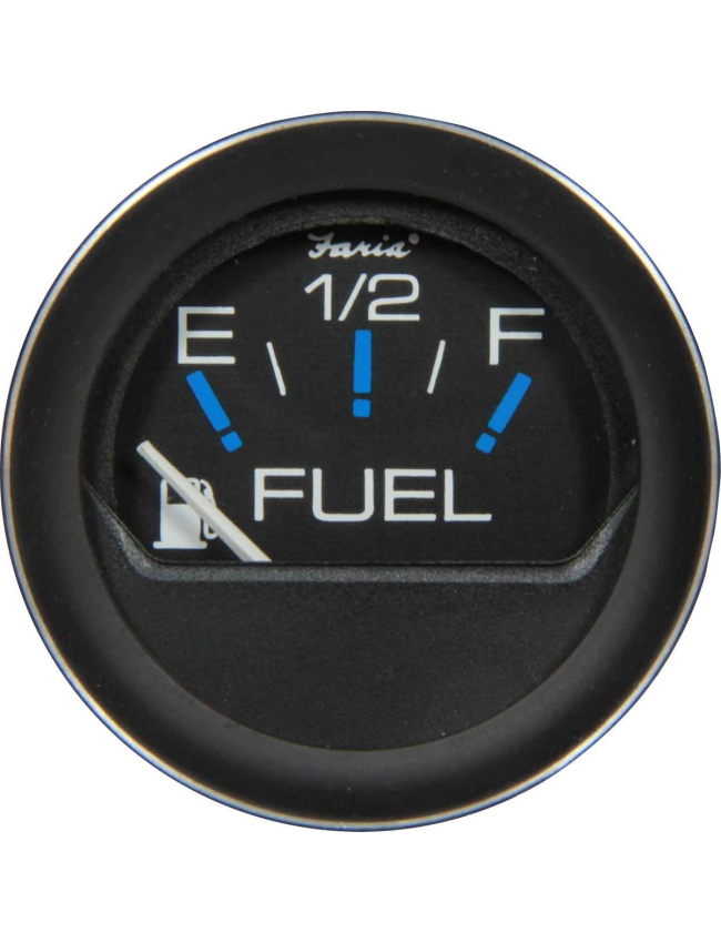 Faria Coral Fuel Gauge