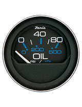 Faria Coral 0-80 Oil Pressure Gauge