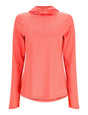 Simms Women's SolarFlex Hoody (13671) - Watermelon Heather (XS - XL) | Harbour Chandler's