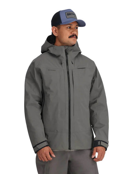 Simms M's G4 PRO Wading Jacket - Slate 2024