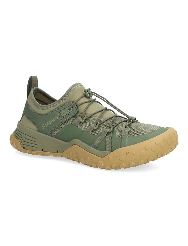 Simms Pursuit Shoe - Riffle Green