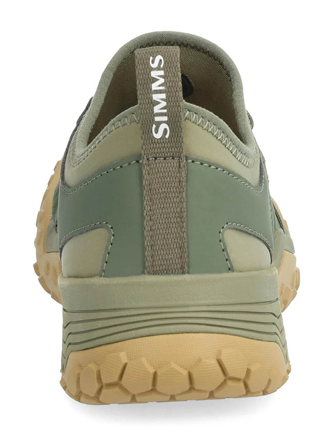 Simms Pursuit Shoe - Riffle Green