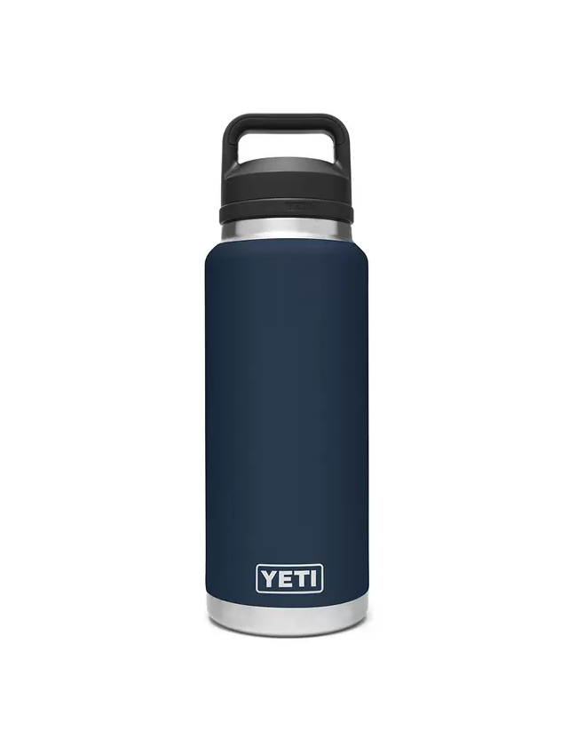 Yeti Rambler 36oz Bottle With Chug Cap