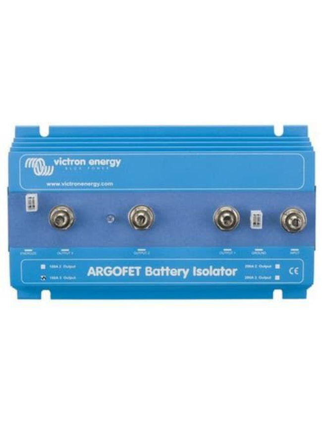 Argofet Batteries