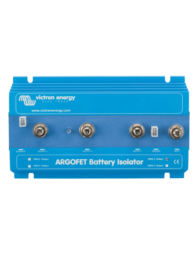 Argofet Batteries