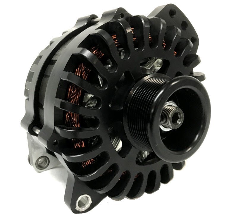 *GenMaax 12 Volt 215 Amp Alternator/Generator