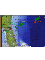 Navico WM-4 Marine Satellite Weather/Audio Receiver