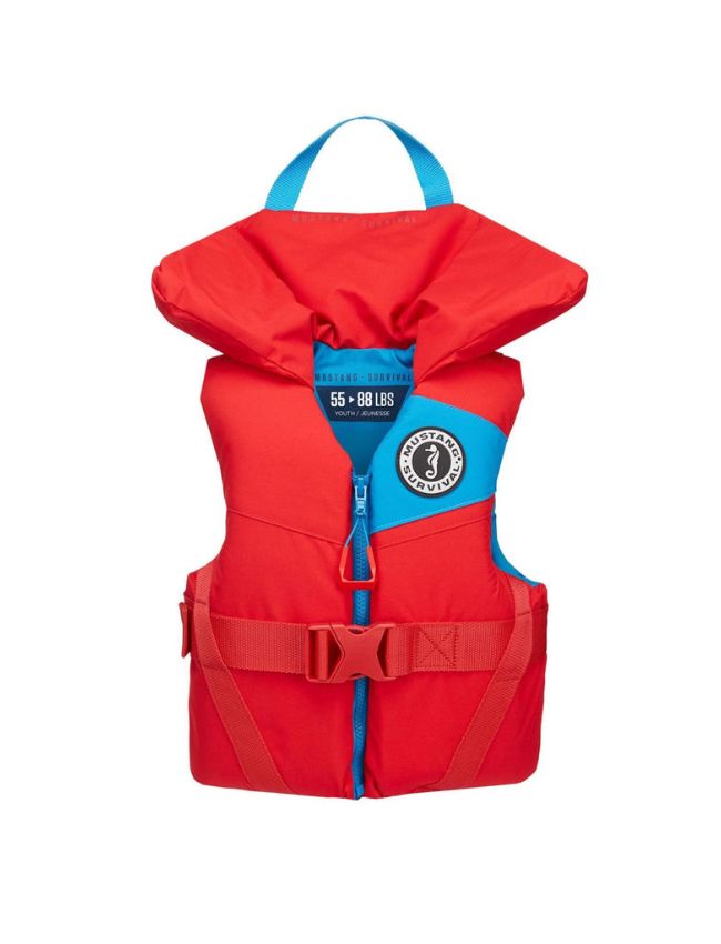 Mustang Lil' Legends Youth Vest 55-88 LBs