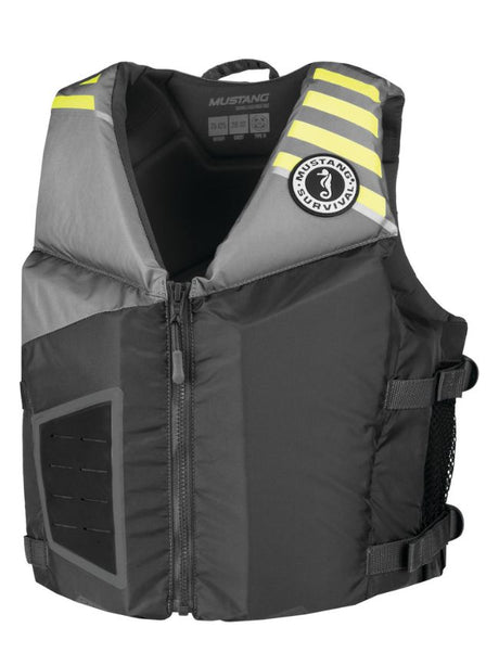 Mustang REV Young Adult Foam Vest 88-110 LBs