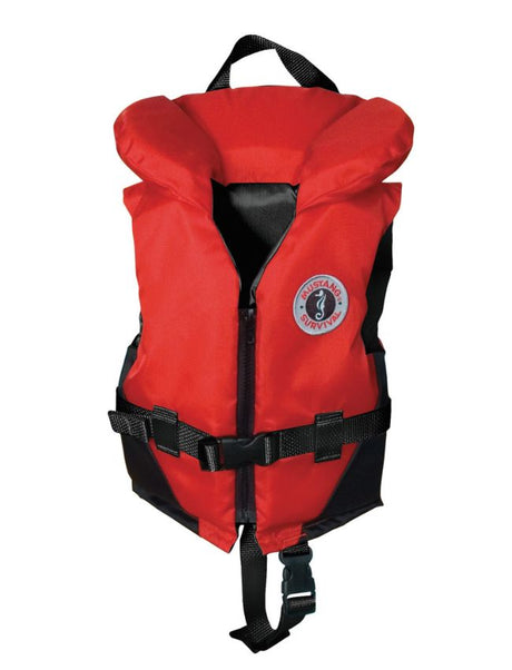 Mustang Children's Classic Nylon Red Vest