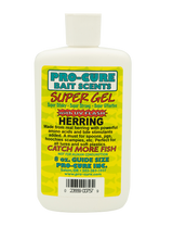 Pro-Cure Super Gel with UV Flash - Herring