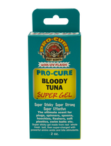 Pro-Cure Super Gel with UV Flash - Bloody Tuna