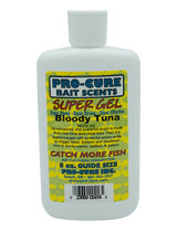 Pro-Cure Super Gel with UV Flash - Bloody Tuna