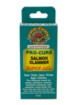 Pro-Cure Super Gel with UV Flash - Salmon Slammer