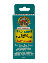 Pro-Cure Super Gel with UV Flash - Anise Bloody Tuna