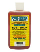 Pro-Cure Bait Oil with UV Flash - Butt Juice