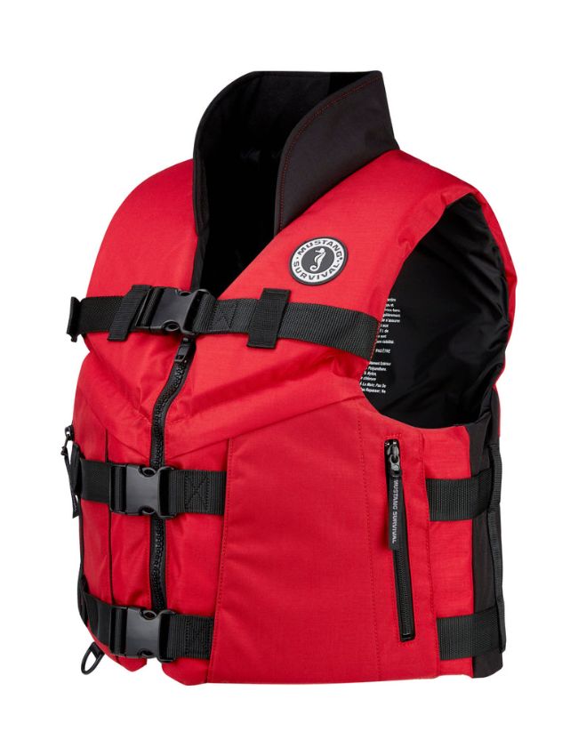 Mustang Accel 100 Bass Vest - MV4626