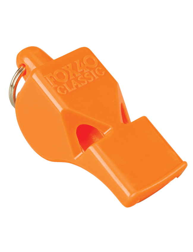 FOX 40 Whistle - Assorted Colours