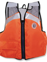 Mustang Industrial Mesh Vest