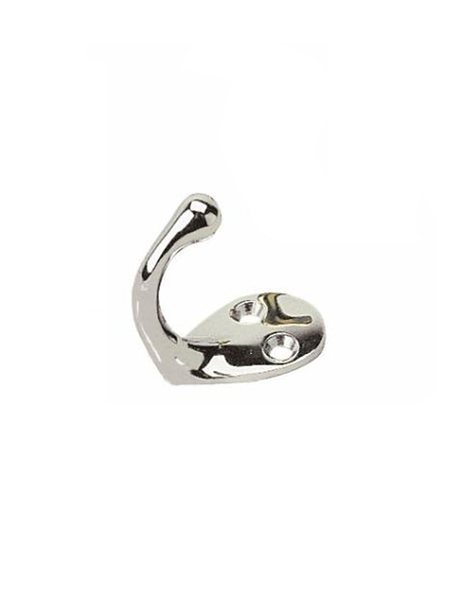 Seadog - Single Coat Hook - Horizontal Holes