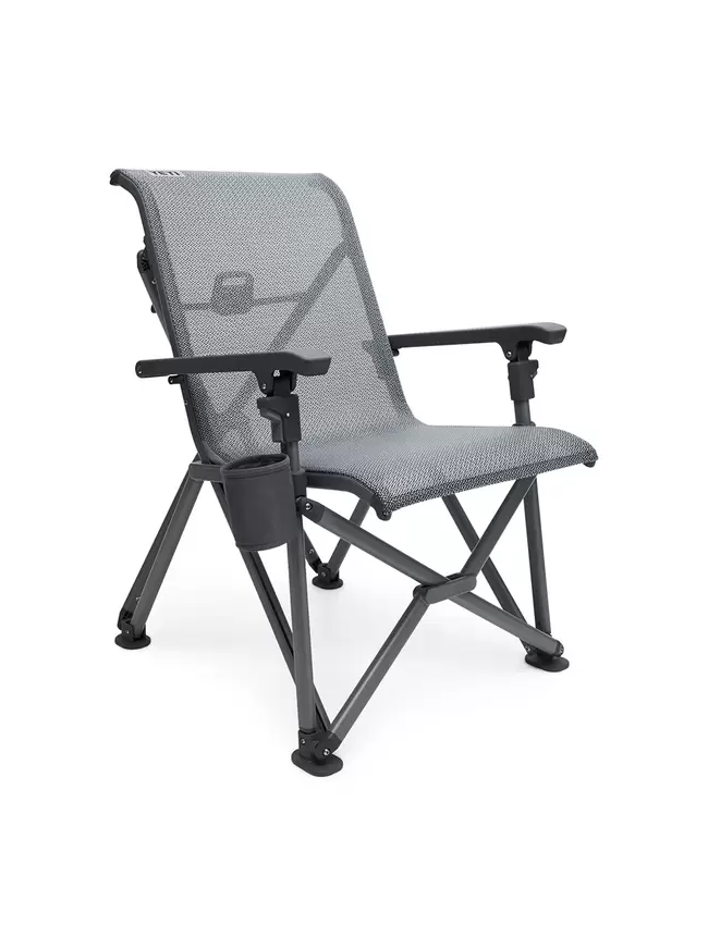 Yeti Trailhead Camp Chair - Charcoal