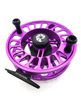 Nautilus CCFX2 Mooching Reel - Purple Haze