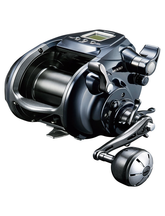 Shimano Forcemaster Electric Reel - 9000A