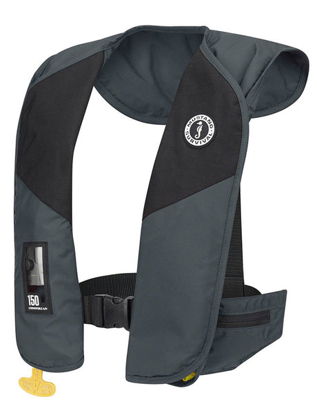 Mustang MIT 150 Convertible Auto/Manual Inflatable PFD