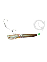 Amundson Rigged Kajiki Squid Lures