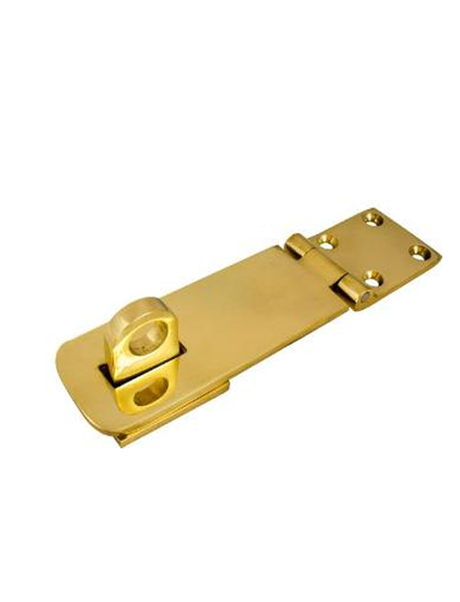 Seadog - Brass Heavy Duty Hasp