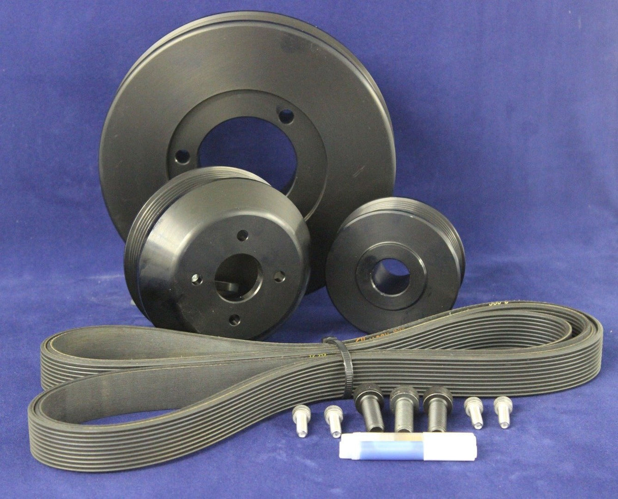 ElectroMaax Nanni Serpentine Pulley Kits