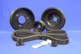 ElectroMaax Nanni Serpentine Pulley Kits