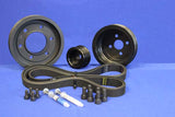 ElectroMaax Other Yanmar Serpentine Pulley Kits