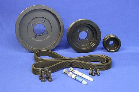 ElectroMaax Universal Serpentine Pulley Kits